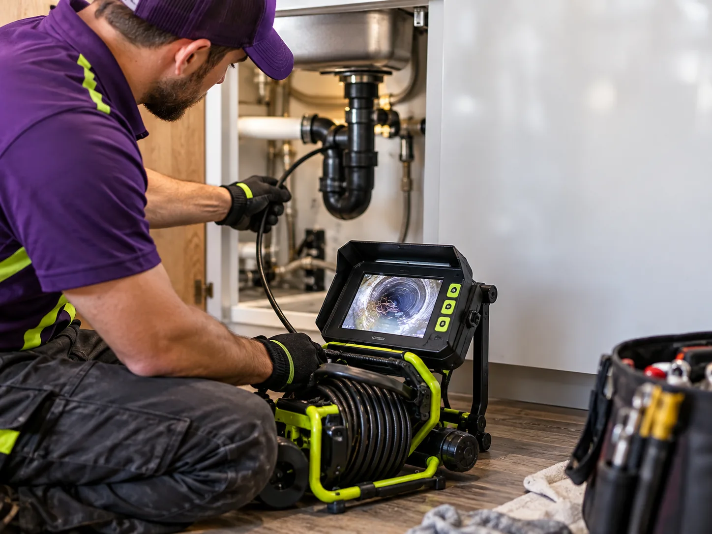 Drain Cleaning company in Tofte, MN