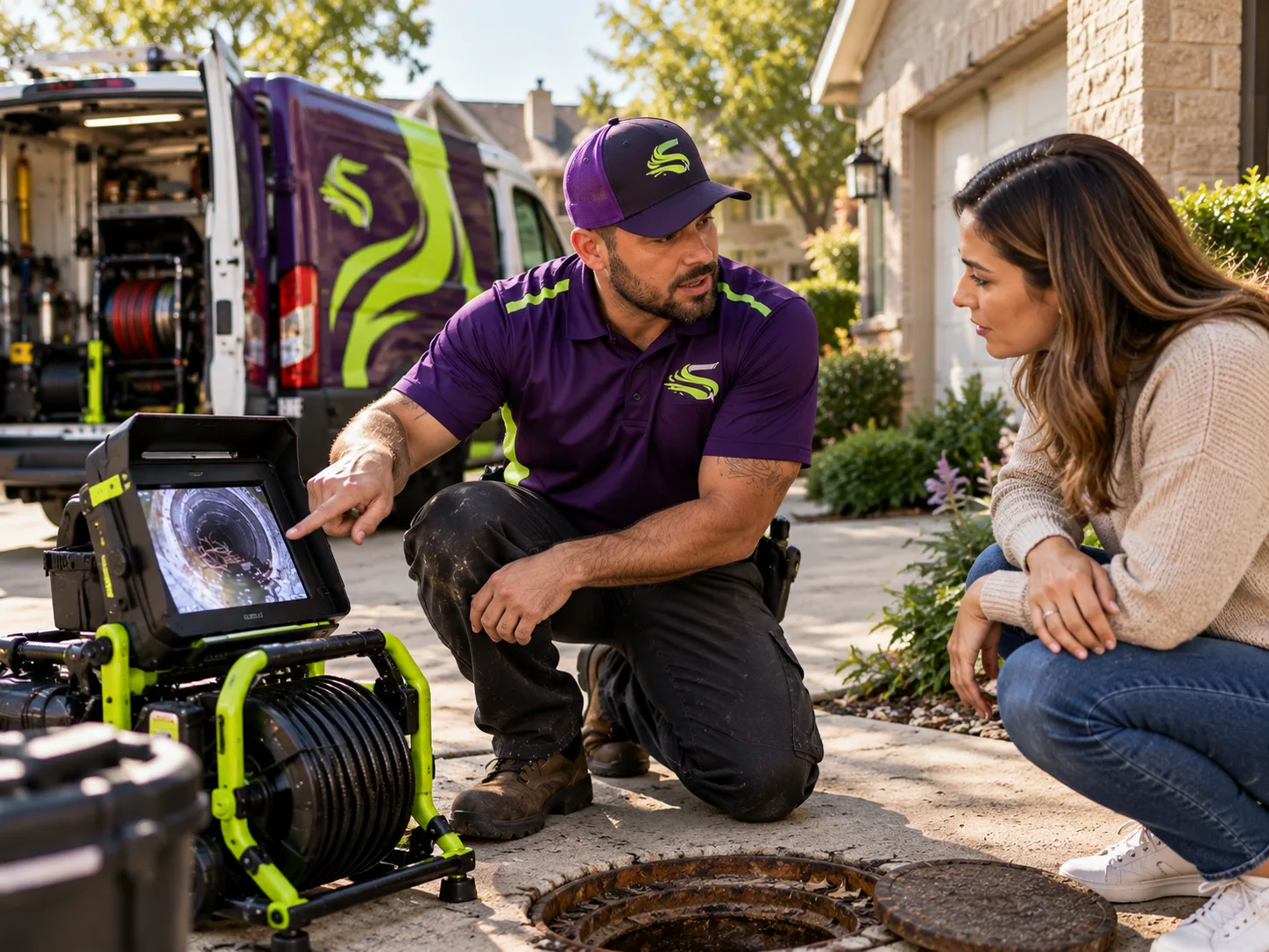 Drain Cleaning Tofte, MN FAQs